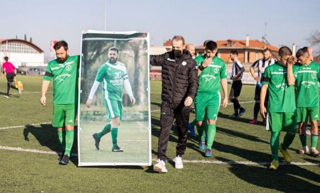 Φιλικός αγώνας για τον αδικοχαμένο Στέλιο