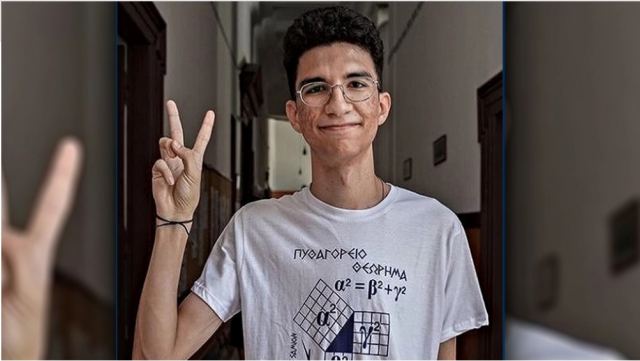 Έφτασε στη Λέσβο από το Ιράν με μια βάρκα, αρίστευσε στις Πανελλαδικές και εισάγεται στους Ηλεκτρολόγους Μηχανικούς του ΑΠΘ