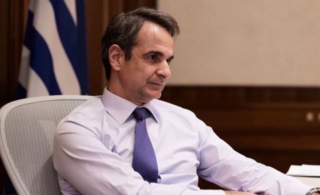 Μητσοτάκης για την έγκριση κατασκευής του οδικού άξονα Πάτρας-Πύργου από την Κομισιόν: Το είπαμε, το κάναμε