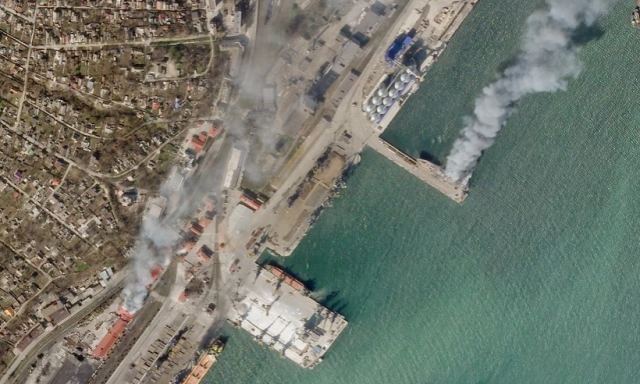 Ουκρανία: Η πολιορκία της Μαριούπολης περιπλέκει τις διαπραγματεύσεις με τη Ρωσία