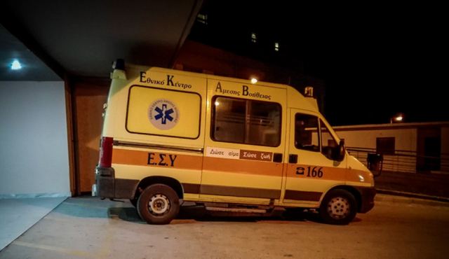 Θεσσαλονίκη: Τροχαίο με δύο τραυματίες στην Πυλαία