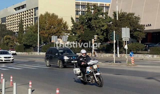 «Γέφυρα ζωής» για βρέφος που έπρεπε να μεταφερθεί άμεσα στο νοσοκομείο