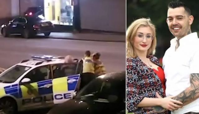 Συνελήφθη η Ουκρανή πρόσφυγας μετά τον χωρισμό της από τον Βρετανό που παράτησε την οικογένειά του για εκείνη