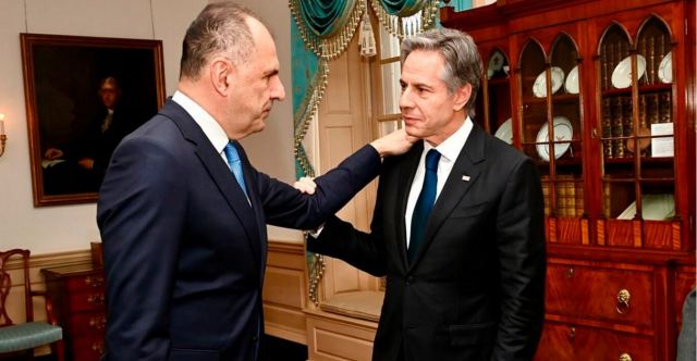 Τι σημαίνουν οι διαστημικές συμφωνίες Άρτεμις που υπέγραψαν Μπλίνκεν - Γεραπετρίτης