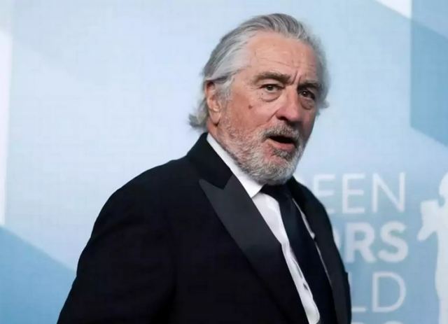 Ρόμπερτ Ντε Νίρο: Στην Ελλάδα για νέα ταινία υπερπαραγωγή που θα γυριστεί σε Δράμα και Θεσσαλονίκη