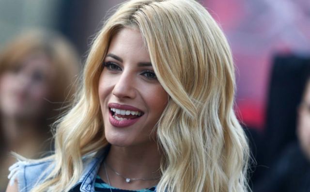 Ευαγγελία Αραβανή: Έγκυος στο πρώτο της παιδί!