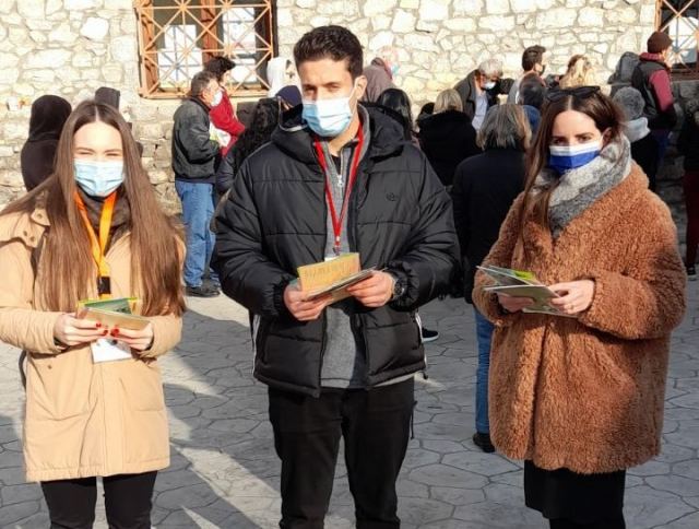 Δράσεις ΚΕΘΕΑ ΕΞΟΔΟΣ Στερεάς Ελλάδας τον Δεκέμβριο