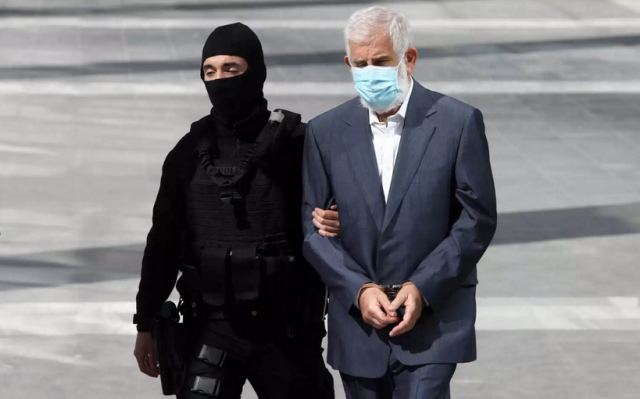 Δίκη Πέτρου Φιλιππίδη: Καταθέτει για τρίτη μέρα η δεύτερη μηνύτρια για απόπειρα βιασμού