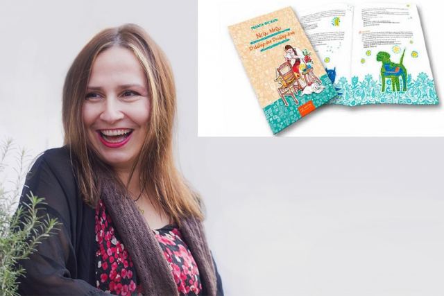 Η Λαμιώτισσα Πελαγία Θεοχάρη παρουσιάζει το δίγλωσσο βιβλίο της «Ντίλι Ντίλι»