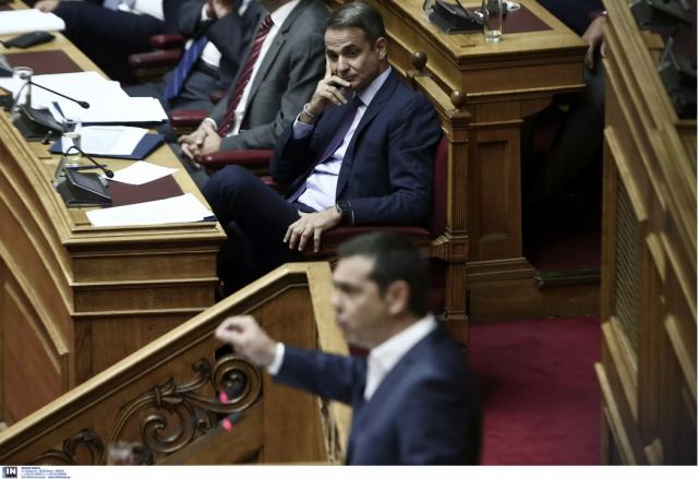 Τσίπρας: Να ανακοινώσει ο Μητσοτάκης εκλογές για τον Σεπτέμβριο και να ορίσει υπηρεσιακό υπουργό Εσωτερικών