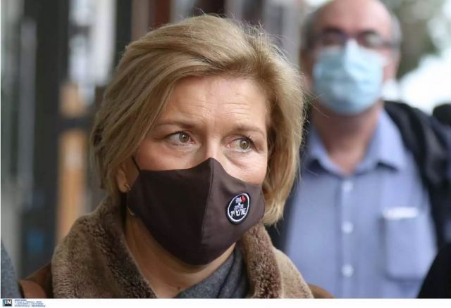 Μίνα Γκάγκα: Όποιος κάνει τώρα την αναμνηστική δόση, δεν θα κάνει το επικαιροποιημένο εμβόλιο