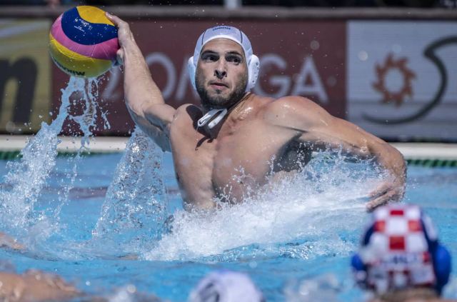 Χάλκινο μετάλλιο για την Εθνική Πόλο Ανδρών στο Παγκόσμιο πρωτάθλημα υγρού στίβου