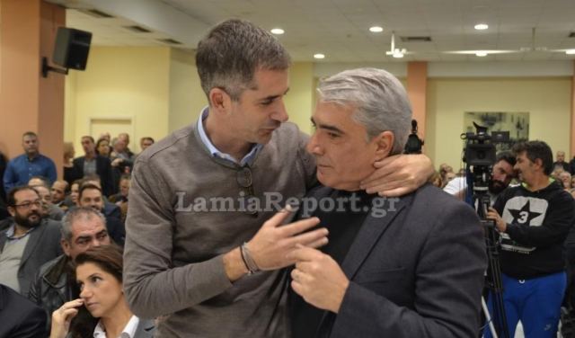 Μπακογιάννης - Σπανός «αδειάζουν στην ψύχρα» τον Κεδίκογλου