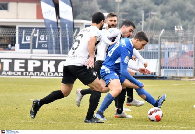 ΠΑΣ Λαμία: Σήμερα ο «τελικός» με ΟΦΗ