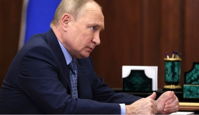 Ρωσία: Απαγορεύει την είσοδο στους Ευρωπαίους ηγέτες και τους ευρωβουλευτές