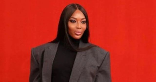 Η Ναόμι Κάμπελ ανέβασε στόρι στο Instagram με την Μπαλατσινού και τον Κικίλια [εικόνα]