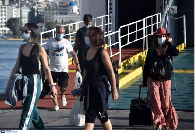 Βασιλακόπουλος για κορωνοϊό: Οι μεταλλάξεις της Όμικρον 4 και 5 μπορούν να «φρενάρουν» την υποπαραλλαγή «Κένταυρος»