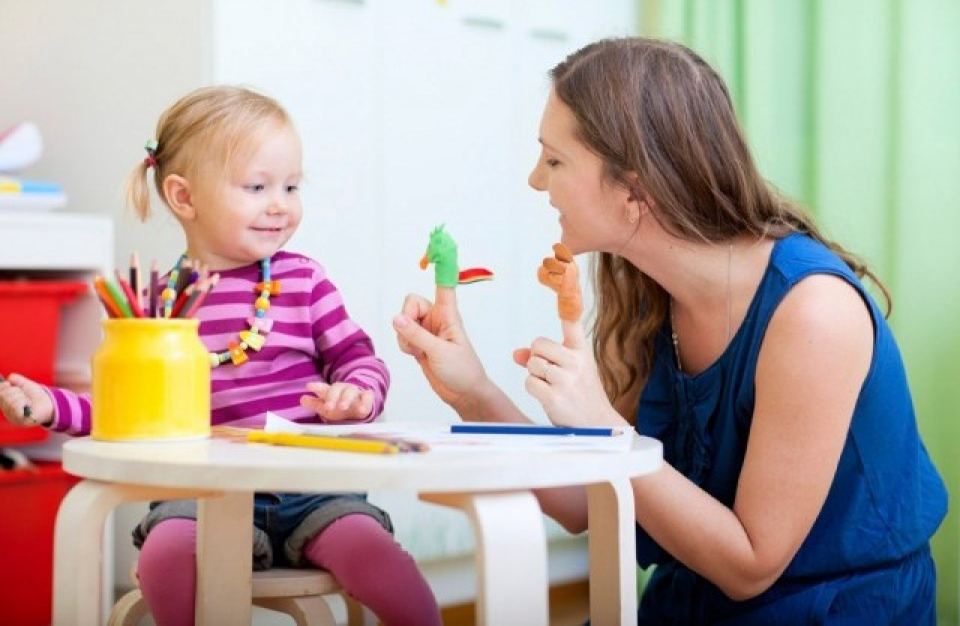 Προβλήματα λόγου στο παιδί σας; Δείτε πως μπορεί να αντιμετωπιστεί δημιουργικά στη Λαμία!