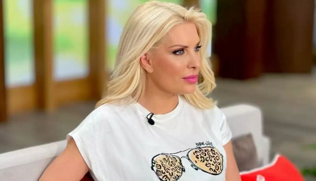 Το παρασκήνιο του «διαζυγίου» της Μενεγάκη με το Mega: «Της πρότειναν μειωμένες αποδοχές 40%» (ΒΙΝΤΕΟ)