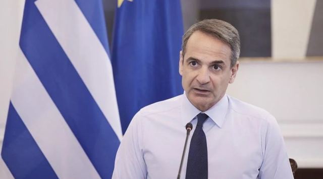 Στις 11:30 η νέα συνάντηση Μητσοτάκη με θεσμικούς εκπροσώπους αγροτικών φορέων Θεσσαλίας