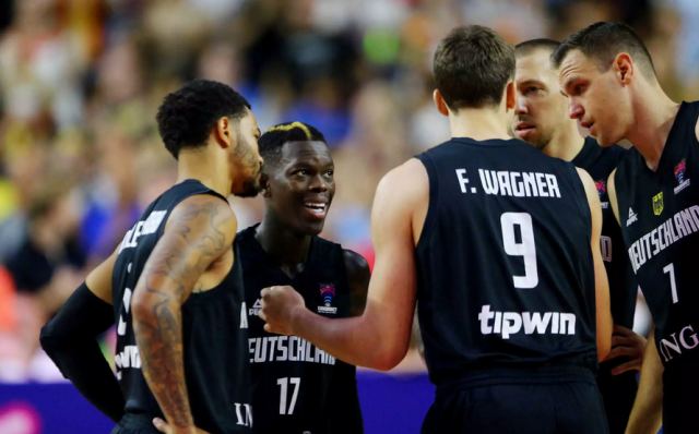 Ελλάδα - Γερμανία: Αγωνία για Βάγκνερ και Γουάιλερ - Μπαμπ