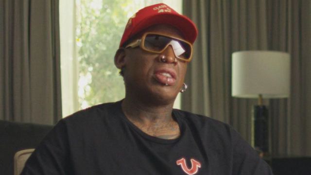 Ο Ντένις Ρόντμαν πάει στη Μόσχα να διαπραγματευτεί για την Μπρίτνεϊ Γκράινερ: «Ξέρω τον Πούτιν»