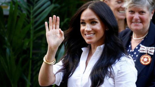 Times: Η Μέγκαν υπέγραψε συμφωνία με την Disney