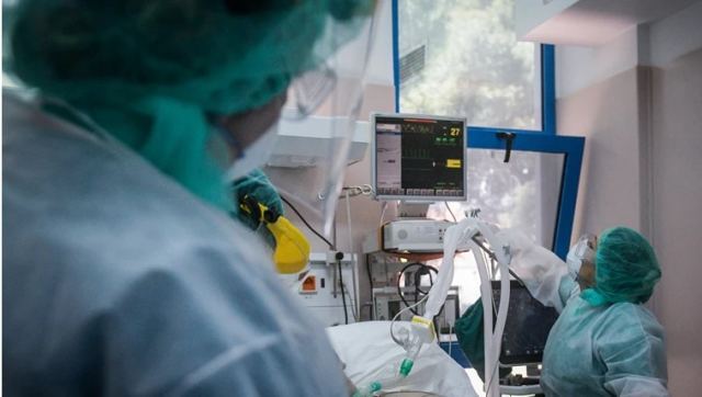 Λαμία: Δύο ακόμη θάνατοι από κορωνοϊό