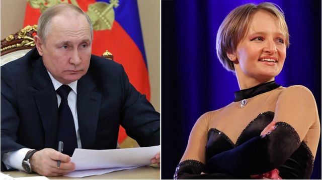 Ο Πούτιν στήνει… δυναστεία και ετοιμάζεται να δώσει το «δαχτυλίδι» του κόμματος στην κόρη του