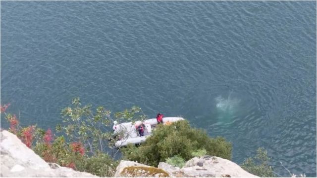 Κοζάνη: Στον 70χρονο αγνοούμενο ανήκει το αυτοκίνητο που βρέθηκε μέσα στη λίμνη του Πολυφύτου