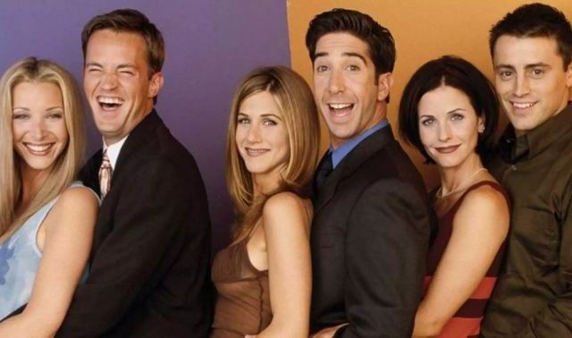 Τα Φιλαράκια: Αποχώρησαν από το ελληνικό Netflix και το Twitter πήρε «φωτιά»