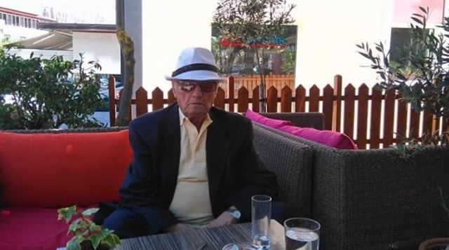 «Έφυγε» ο Χριστόφορος Κλειτσάκης