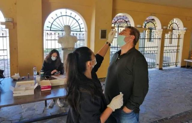 Τι έδειξαν οι δειγματοληψίες του ΕΟΔΥ σε Αμφίκλεια και Καμένα Βούρλα