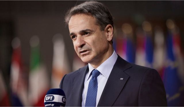 Παρέμβαση Μητσοτάκη στο Ευρωπαϊκό Συμβούλιο: Η ΕΕ να έχει ενιαία φωνή στην κρίση της Μέσης Ανατολής