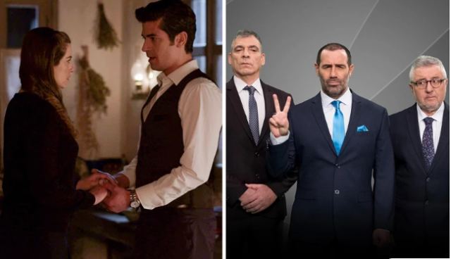 Τηλεθέαση: Κερδίζουν τη μάχη οι Ράδιο Αρβύλα, στην πρώτη θέση οι Μέλισσες