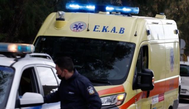 Αιγάλεω: Νεκρός 41χρονος αστυνομικός που έπεσε από μπαλκόνι