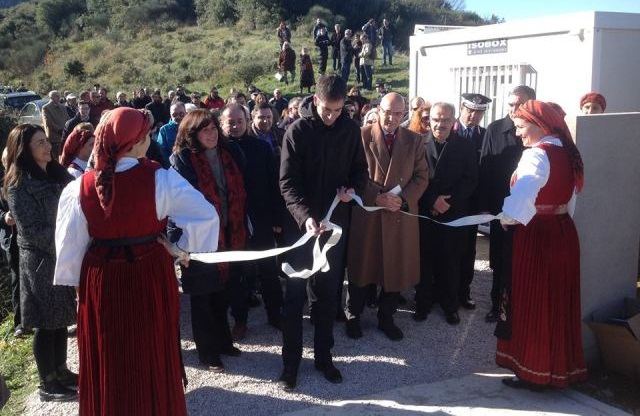 Άνοιξε πανηγυρικά τις πύλες του ένα από τα σημαντικότερα Μεσαιωνικά Κάστρα στη Στερεά