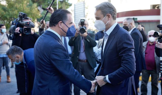 Κυριάκος Μητσοτάκης: Στο Τζάνειο για την πρώτη ανακαίνιση μετά από 60 χρόνια - Με ποιοτικές υποδομές το νέο σύστημα υγείας