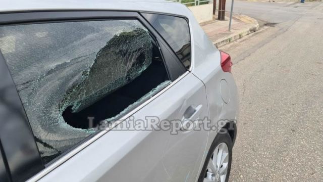 Λαμία: Τροχαίο με μηχανάκι σε διασταύρωση - ΦΩΤΟ