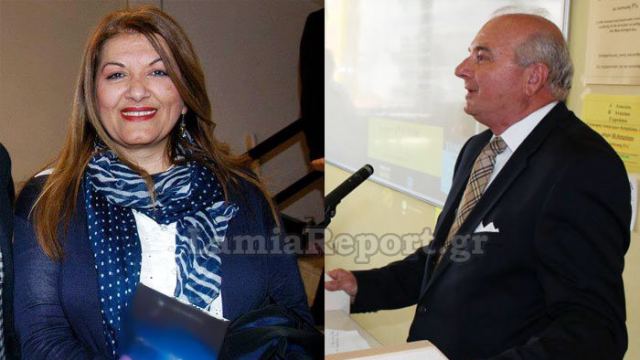 Σιδερά - Χουλιάρα και Αργυρόπουλος οι νέοι Διευθυντές Εκπαίδευσης στη Φθιώτιδα