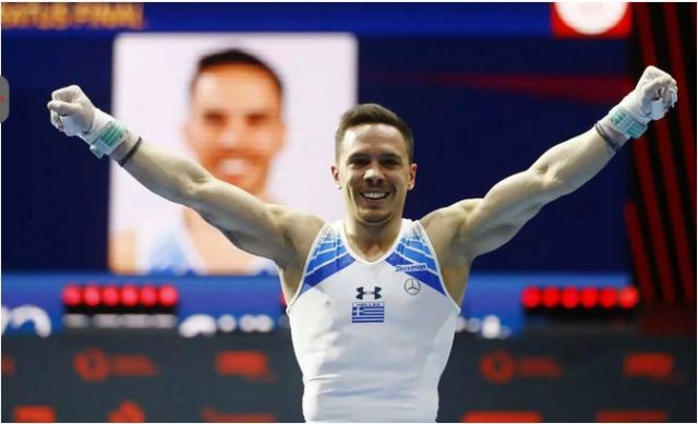 Ο Λευτέρης Πετρούνιας παίρνει το έκτο ευρωπαϊκό χρυσό και γράφει ιστορία στο Μόναχο