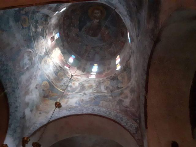 Προχωρά η αποκατάσταση της Μονής Παμμεγίστων Ταξιαρχών Νεράιδας Στυλίδας