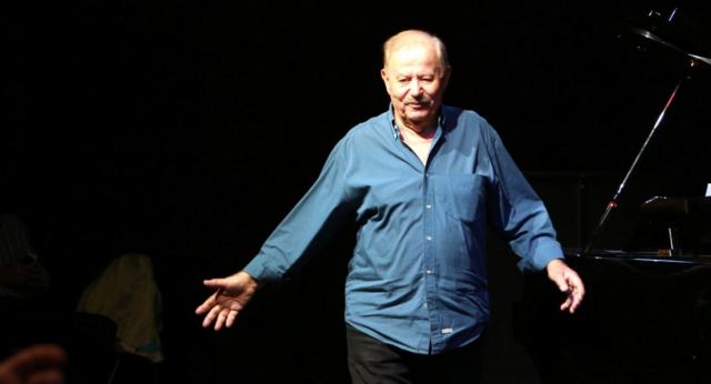 Συναυλία - Αφιέρωμα στον Γιάννη Σπανό στην Πλατεία Αταλάντης