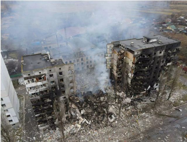 Πόλεμος στην Ουκρανία: Καθημερινά σκοτώνονται 100 Ουκρανοί στρατιώτες και 500 τραυματίζονται