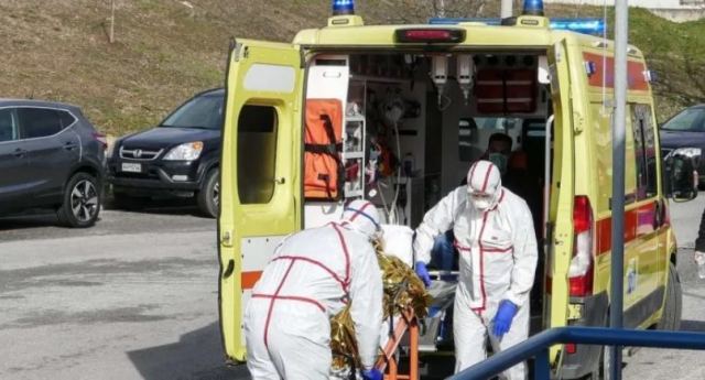 Δύο τραγωδίες, μέσα σε μία ημέρα, στη Λάρισα