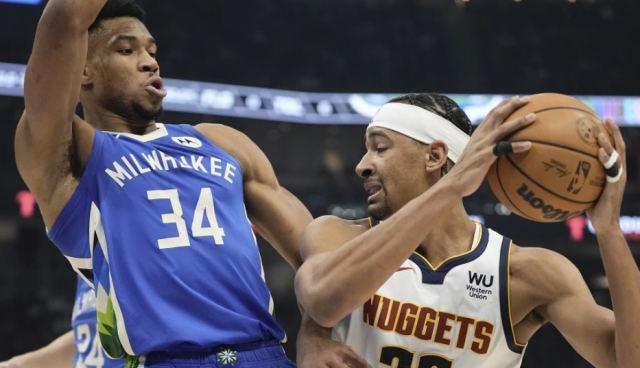 NBA: Ο Γιάννης άρχισε και πάλι τις 30άρες και οι Μπακς νίκησαν τους Νάγκετς με 107-99