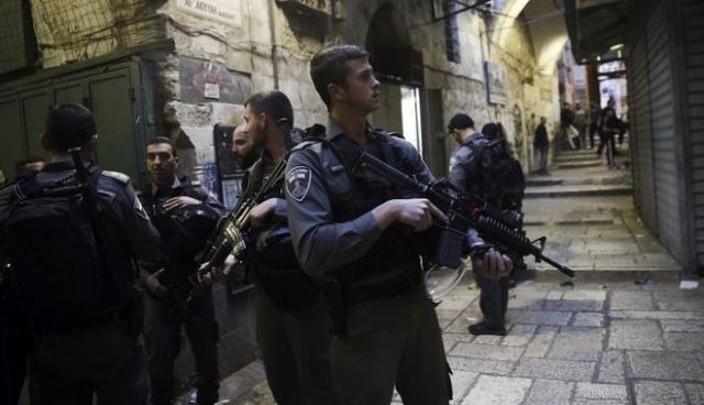 Επίθεση με μαχαίρι σε λεωφορείο στη Δυτική Όχθη - Νεκρός από τα πυρά άλλου επιβάτη ο δράστης