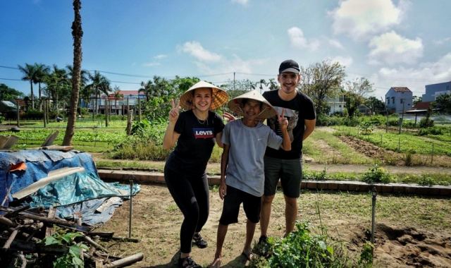 Οι Λαρισαίοι που ταξιδεύουν σε όλο τον κόσμο - Δείτε φωτογραφίες