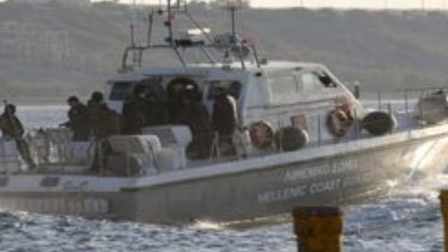 Εισροή υδάτων σε ιστιοφόρο σκάφος νότια της Αρεόπολης