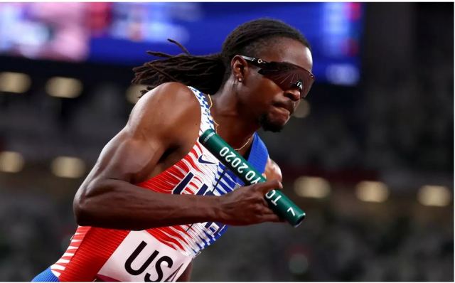 Παγκόσμιο πρωτάθλημα στίβου: Χρυσός Ολυμπιονίκης μεταξύ των δυο αθλητών που αποβλήθηκαν